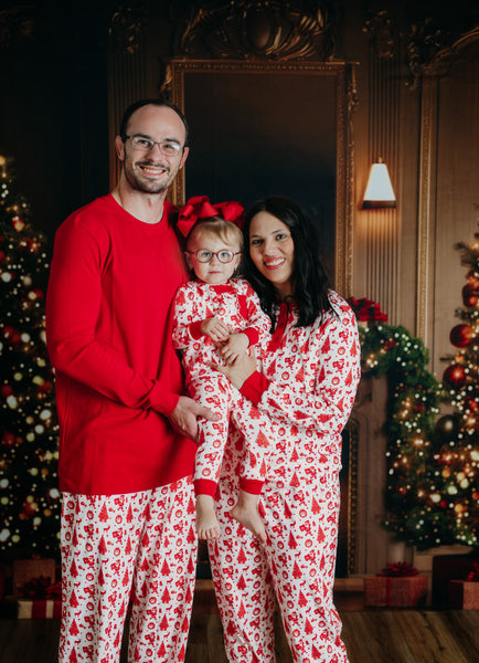 Old Fashioned Christmas Unisex Adult Lounge Pants