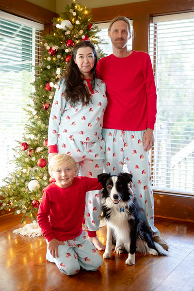 Kris Kringle Tween 2 Piece Lounge Set