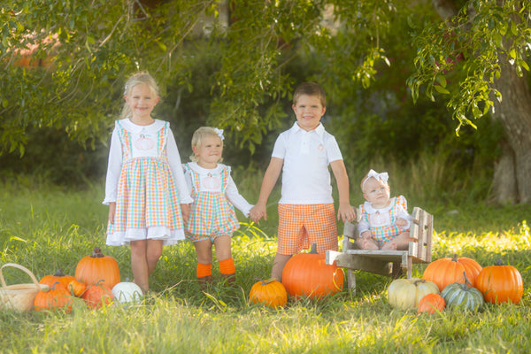 Pumpkin Patch Bubble