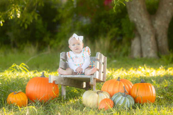 Pumpkin Patch Bubble