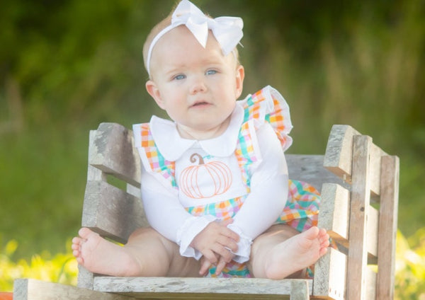 Knit Peter Pan Collared Blouse