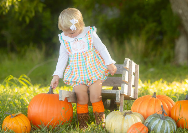 Pumpkin Patch Bubble