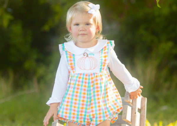 Knit Peter Pan Collared Blouse