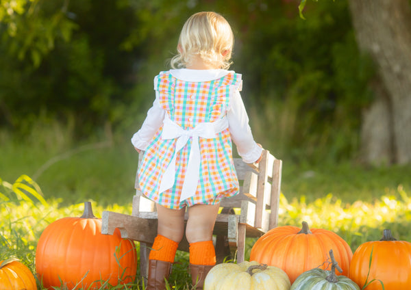 Pumpkin Patch Bubble