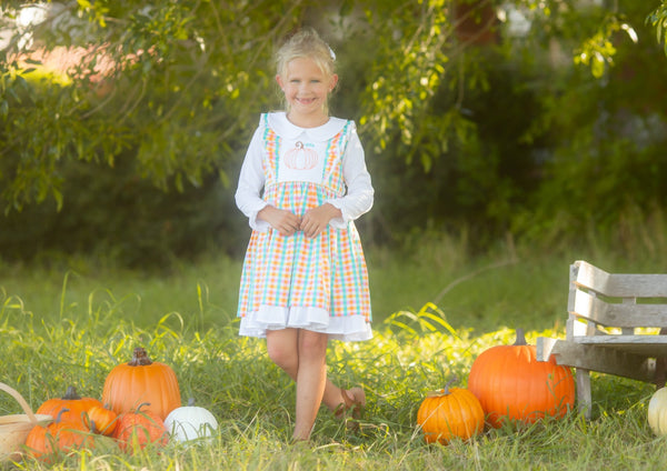 Pumpkin Patch Dress