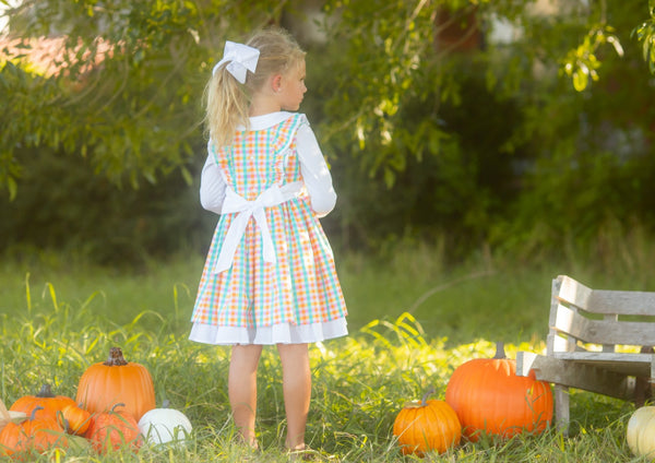 Pumpkin Patch Dress