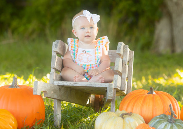 Pumpkin Patch Bubble