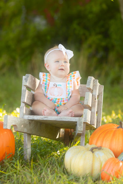 Pumpkin Patch Bubble