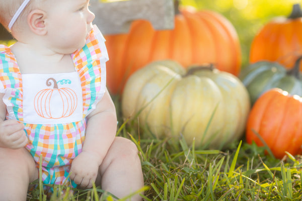 Pumpkin Patch Bubble