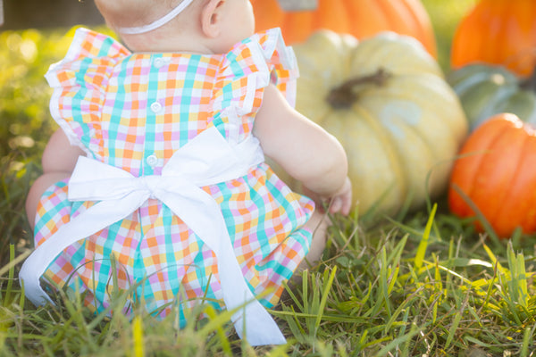 Pumpkin Patch Bubble