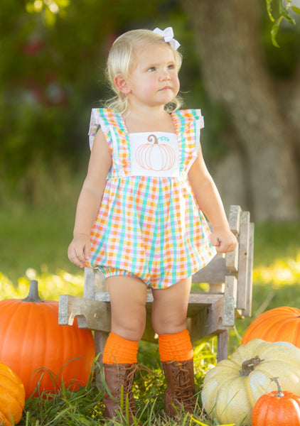 Pumpkin Patch Bubble