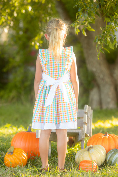Pumpkin Patch Dress