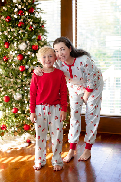 Kris Kringle Tween 2 Piece Lounge Set