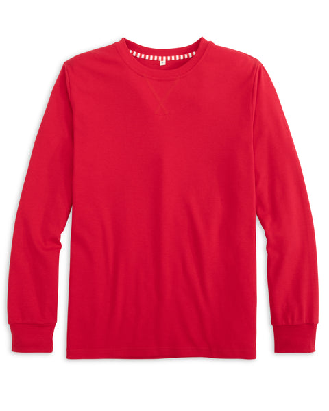 Old Fashioned Christmas Unisex Adult Lounge Shirt