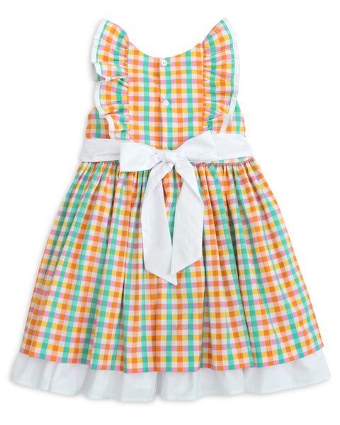 Pumpkin Patch Dress