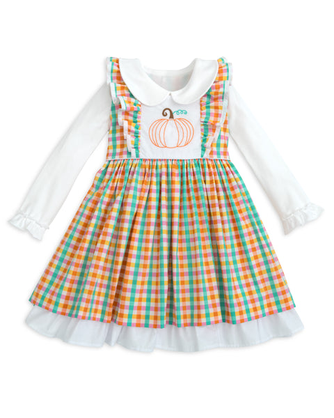 Pumpkin Patch Dress