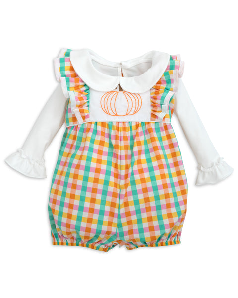 Pumpkin Patch Bubble