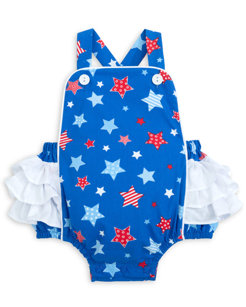 Make a Wish Girls' Sunsuit