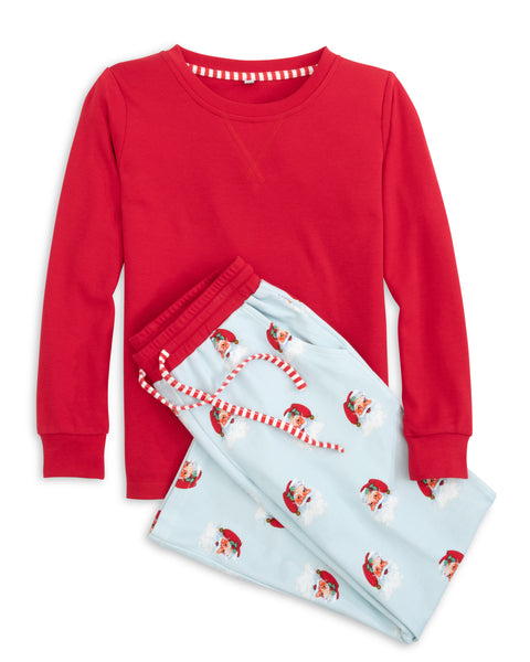 Kris Kringle Tween 2 Piece Lounge Set