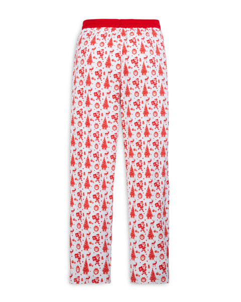 Old Fashioned Christmas Unisex Adult Lounge Pants