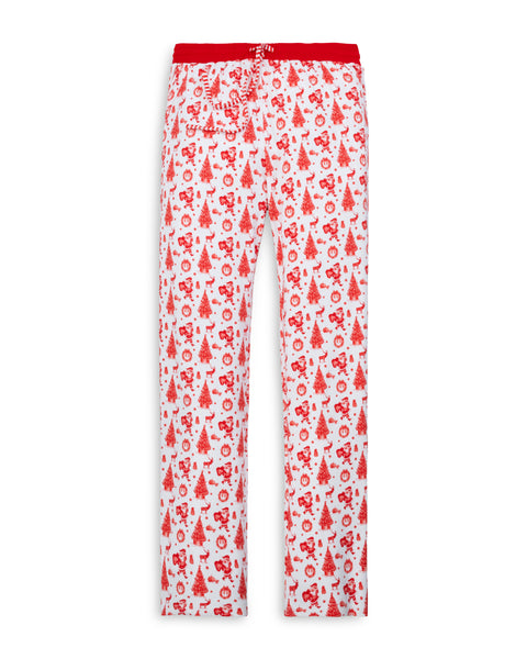 Old Fashioned Christmas Unisex Adult Lounge Pants