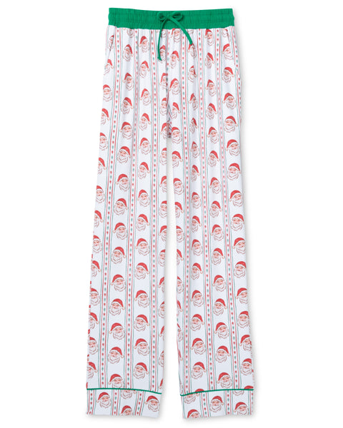 Jolly Old Saint Nick Unisex Adult and Tween Lounge Pants