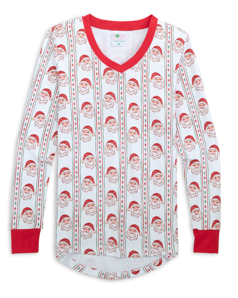 Jolly Old Saint Nick Women's Lounge Set