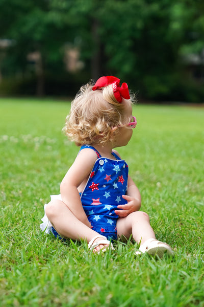 Make a Wish Girls' Sunsuit