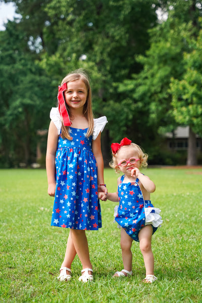 Make a Wish Girls' Sunsuit
