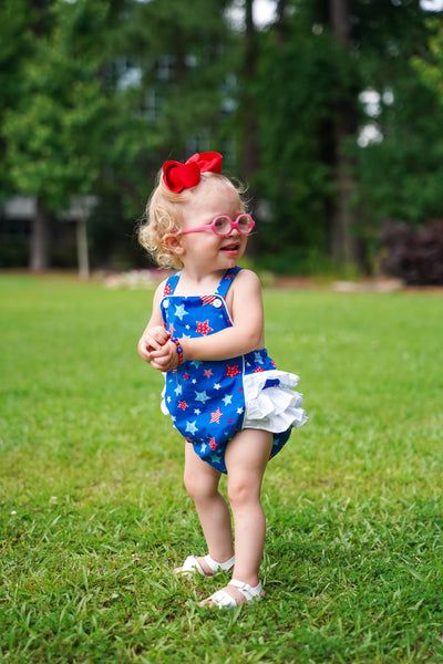 Make a Wish Girls' Sunsuit