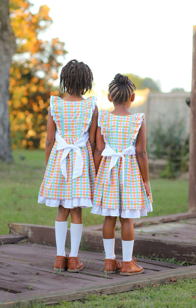 Pumpkin Patch Dress