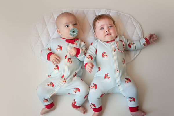 Kris Kringle Girls' Lounge Zippie