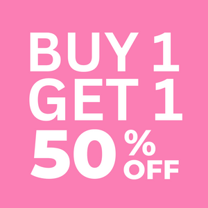 Buy 1 Get 1 FREE