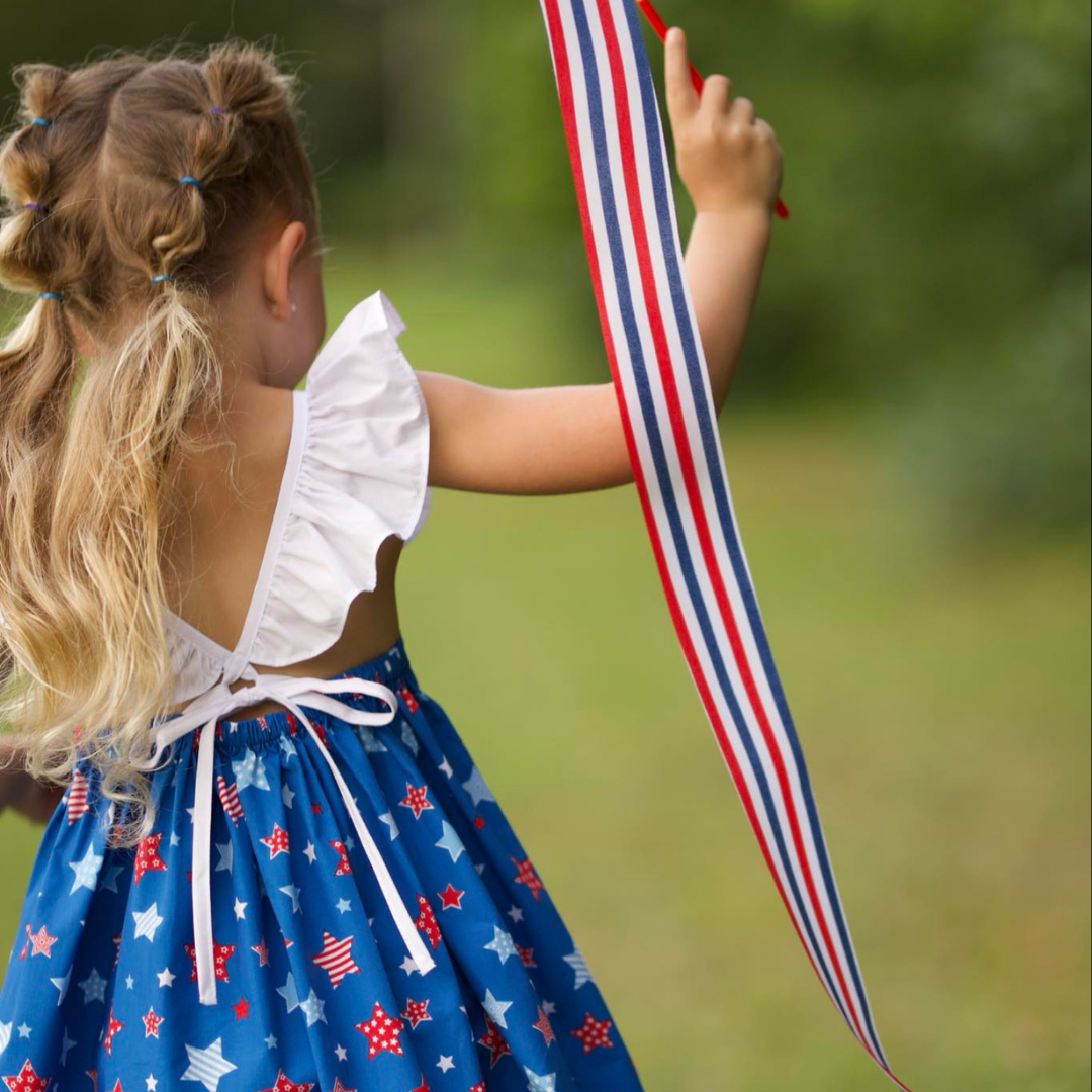 Red, White & Blue Collection
