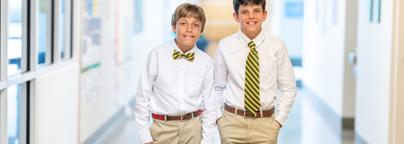 Boys' Basics
