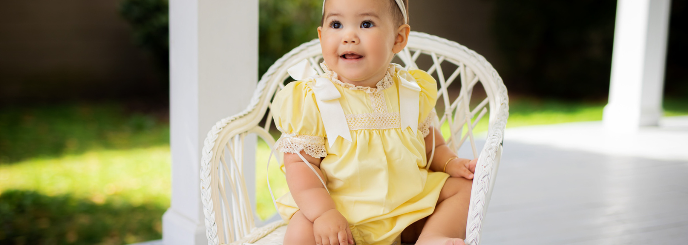 Girls' Bubbles & Rompers