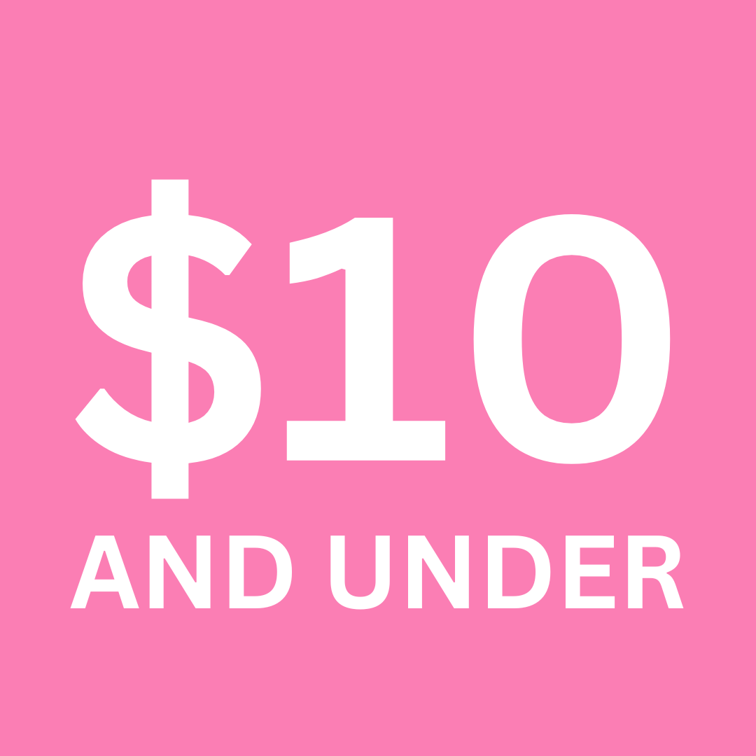 $10 and Under
