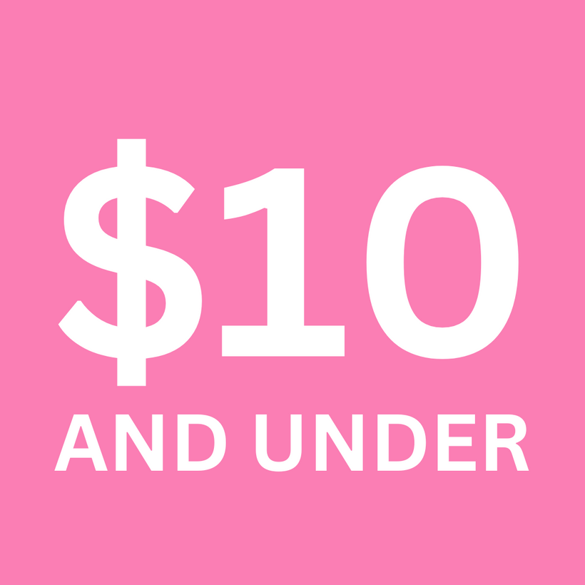$10 and Under