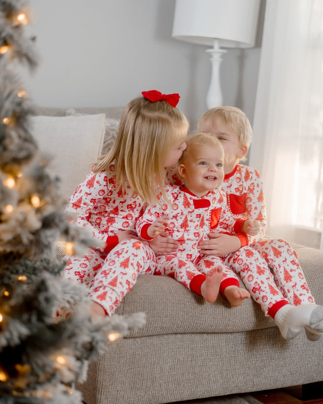 Old Fashioned Christmas Loungewear