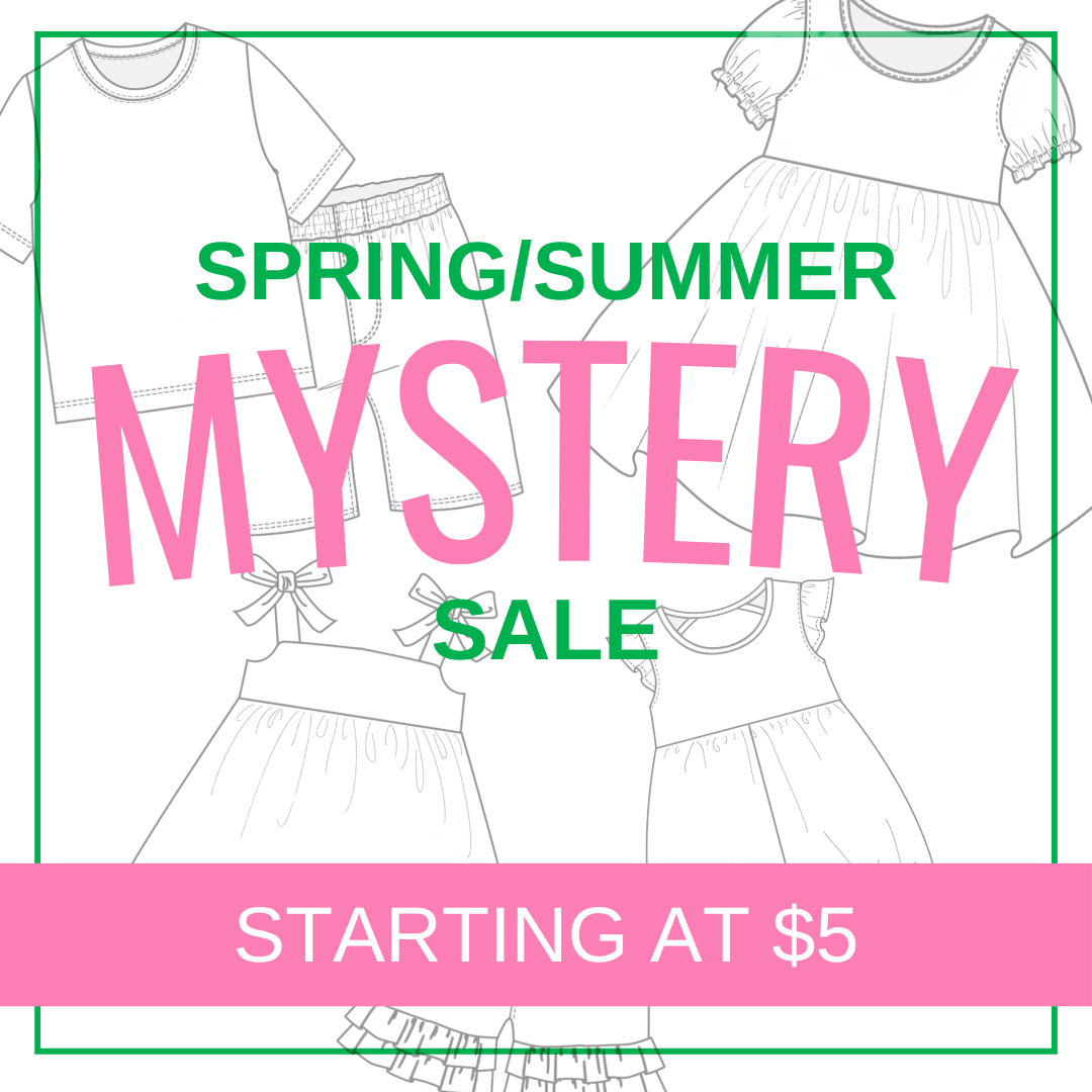Mystery Sale