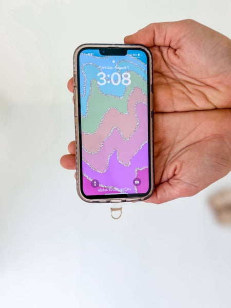 Lanyard Lovebirds - Phone Attachment Pieces