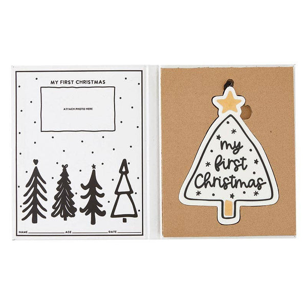 My First Christmas New Baby Ornament