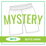 MYSTERY Boys' SWIMSUIT
