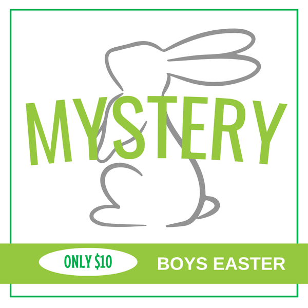 MYSTERY Boys' EASTER item