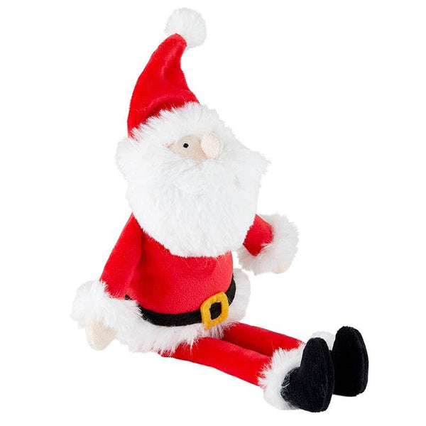 Santa Plush Doll Stuffie
