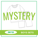 MYSTERY Boys' Spring/Summer SETS