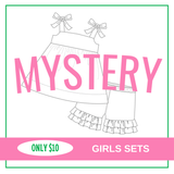 MYSTERY Girls' Spring/Summer SETS