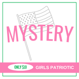 MYSTERY Girls' PATRIOTIC Item