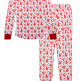 Old Fashioned Christmas Women's Lounge Set