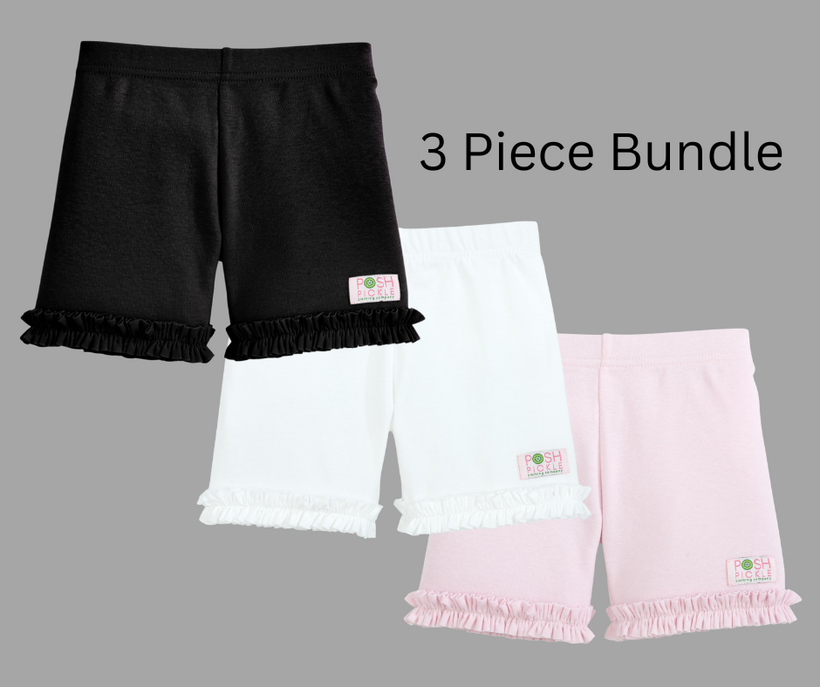 Girls&#39; Bloomer Sets